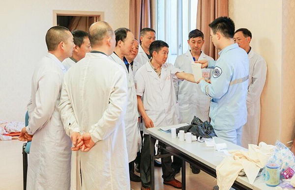 村醫(yī)能力提升急救技能培訓(xùn)