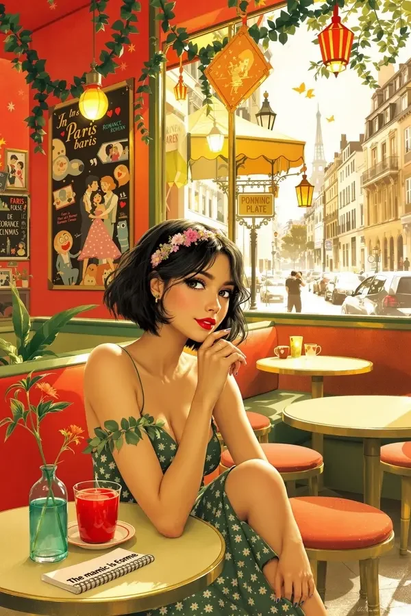 天使爱美丽 · 91影视 天使爱美丽